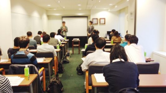FXデイトレード勉強会