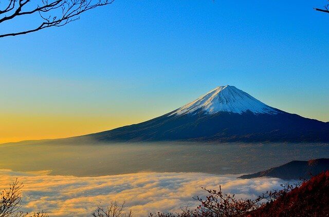 しんたろうのFX勉強会　富士山